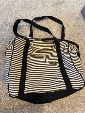 Thirty One Canvas Tote Bag